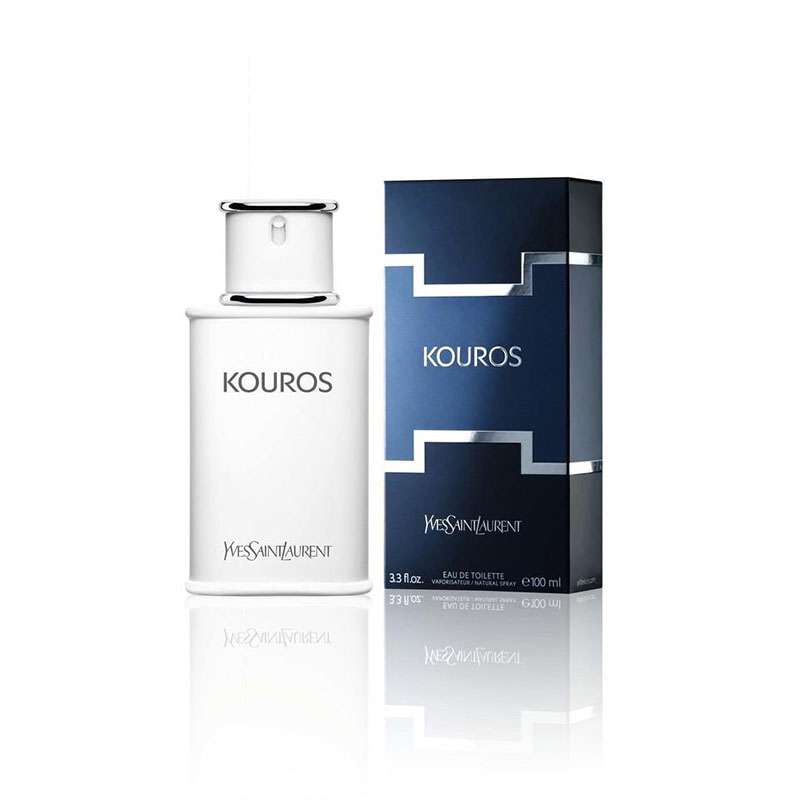 Buy Yves Saint Laurent Kouros Eau De Toilette for Men 100 ml