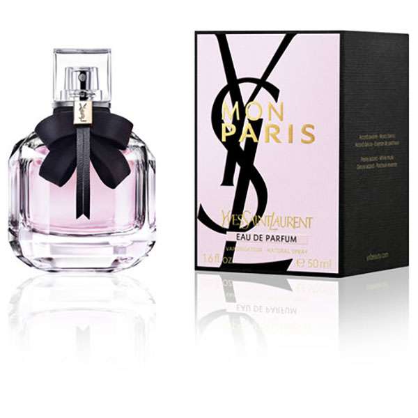 Buy Yves Saint Laurent Mon Paris Eau De Parfum for Women 50 ml