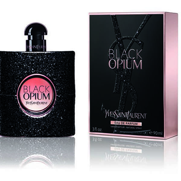 Yves saint laurent black opium store