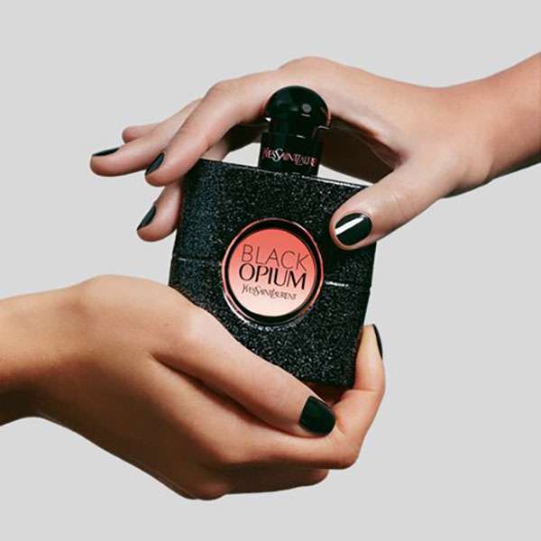 Yves saint laurent clearance black opium