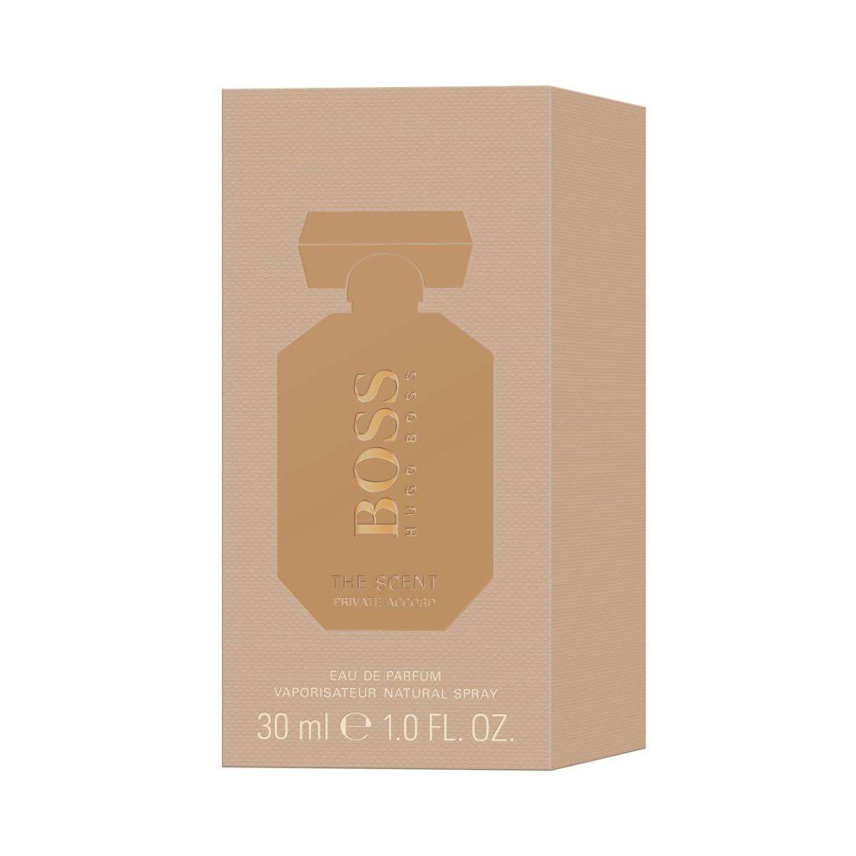 Buy Hugo Boss The Scent Private Accord For Her Eau De Parfum for Women 30 ml Online at Best Price in India SSBeauty