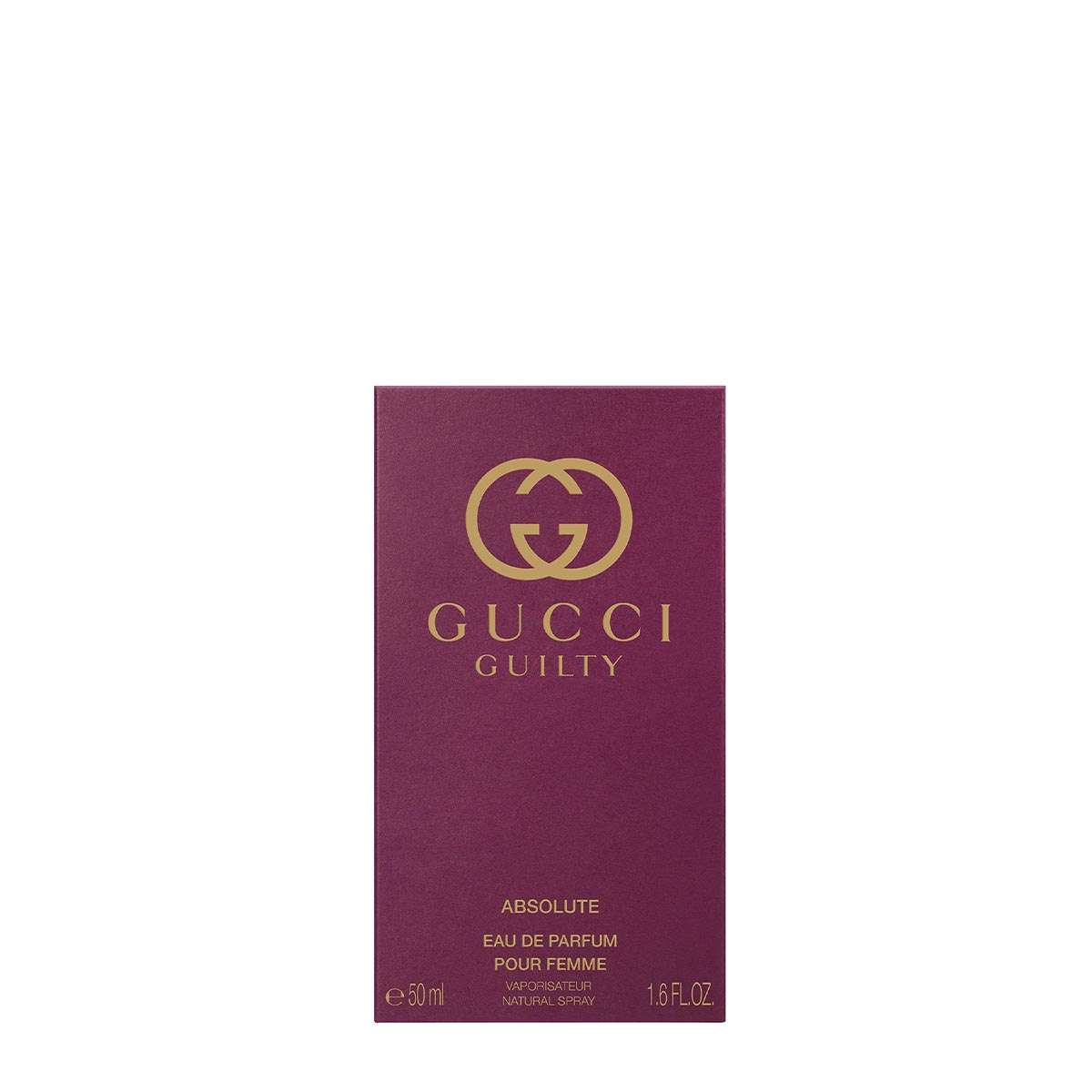 Gucci guilty sales absolute 50 ml