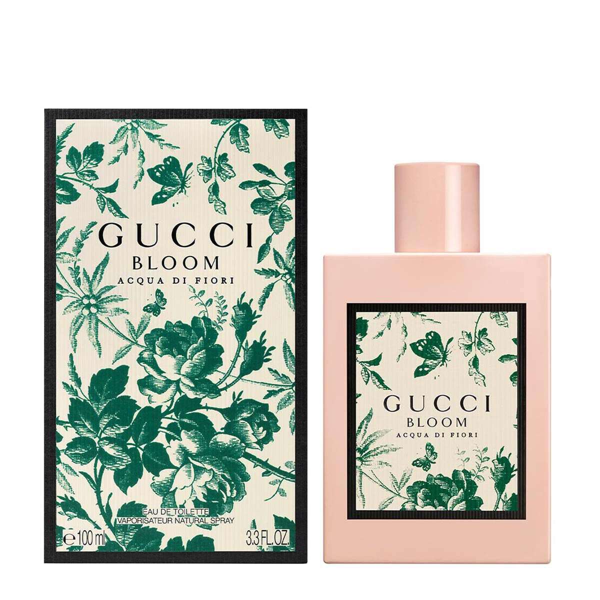 GUCCI “ BLOOM GOCCE DI FIORI EDT 100ml “