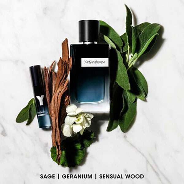 Ysl y mens store eau de toilette 60ml