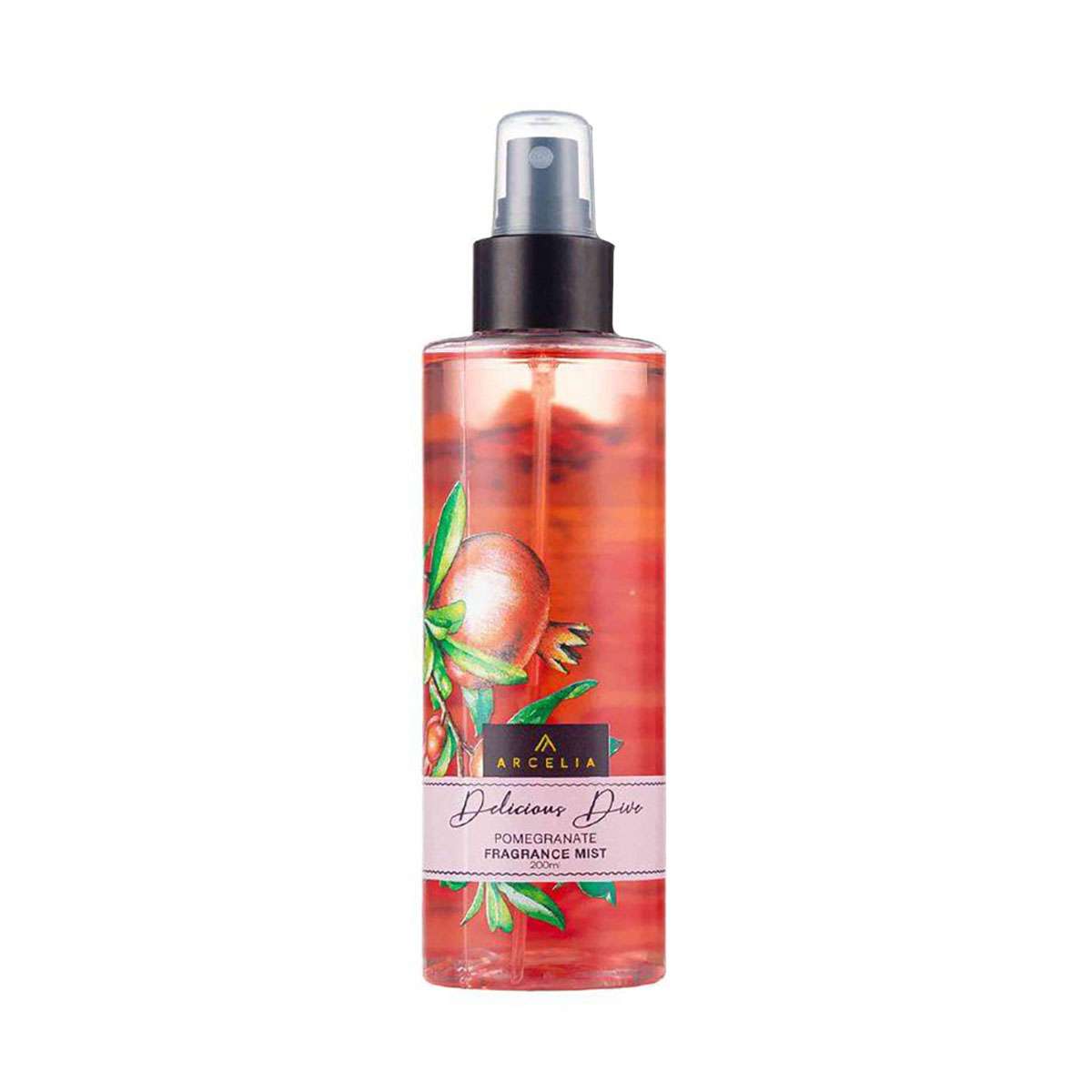 Pomegranate best sale fragrance mist