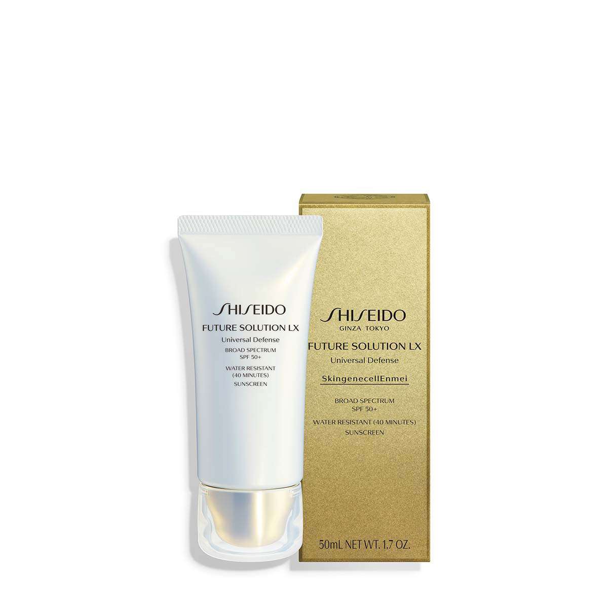 Buy Shiseido Future Solution LX Universal Defence Broad Spectrum