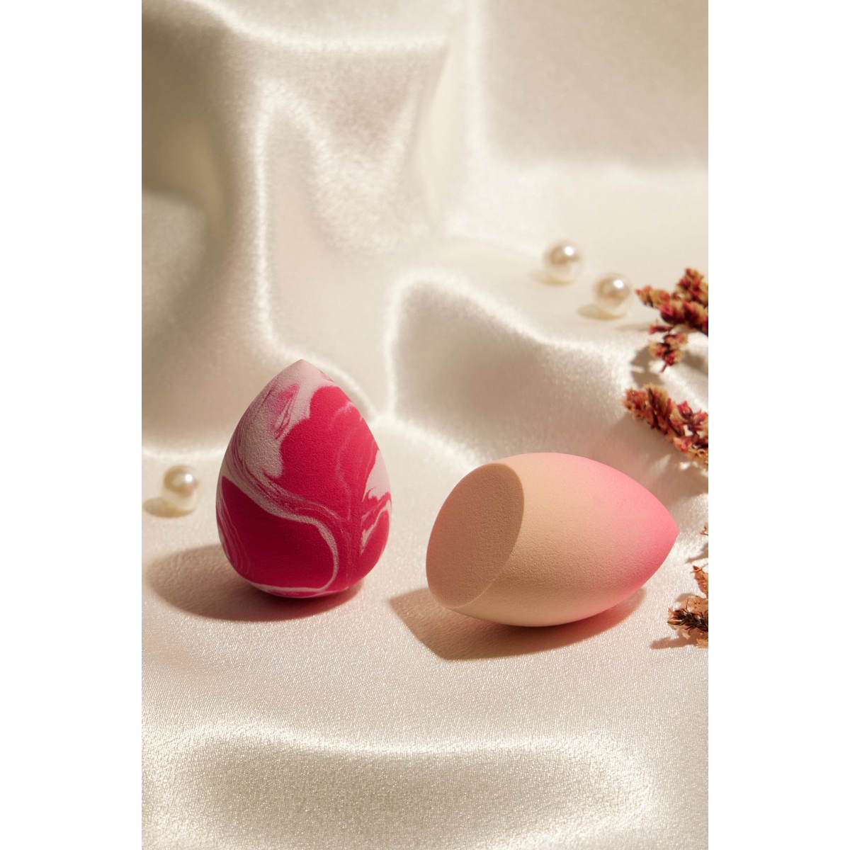 Buy ARCELIA Beauty Blender Slant Cut