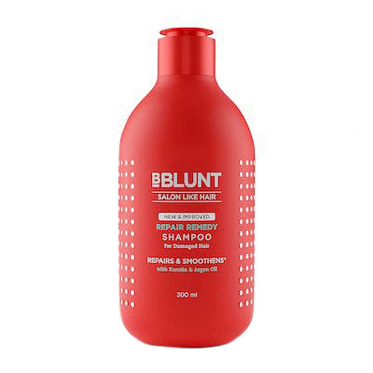 Bblunt Shampoo For Smoothened Hair Buy BBlunt Advanced Smoothening