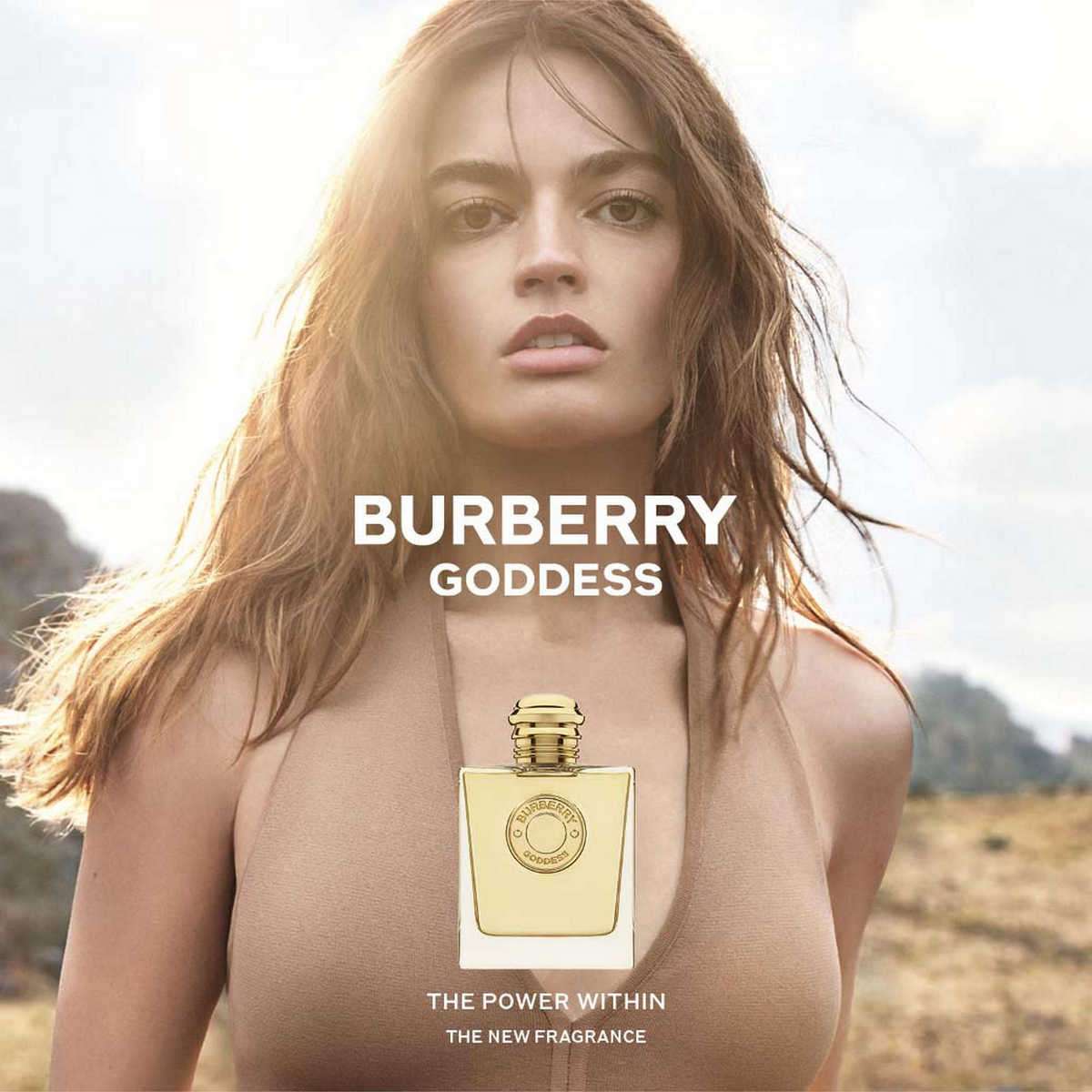 Buy Burberry Goddess Eau de Parfum for Women - 100 ml Online at Best Price  in India | SSBeauty