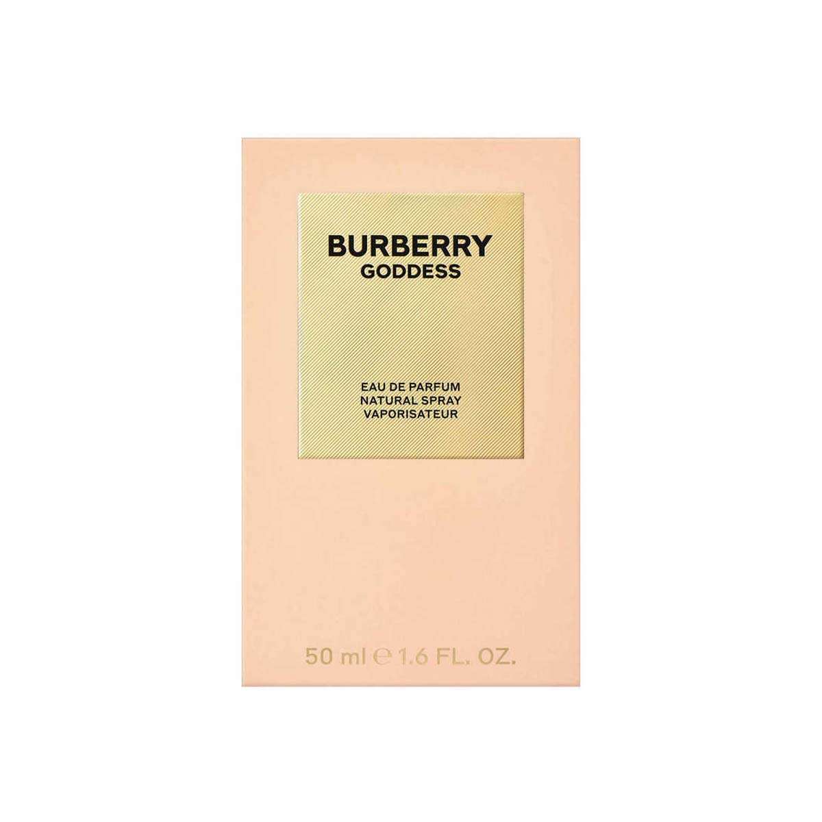 Buy Burberry Goddess Eau de Parfum for Women - 50 ml Online at