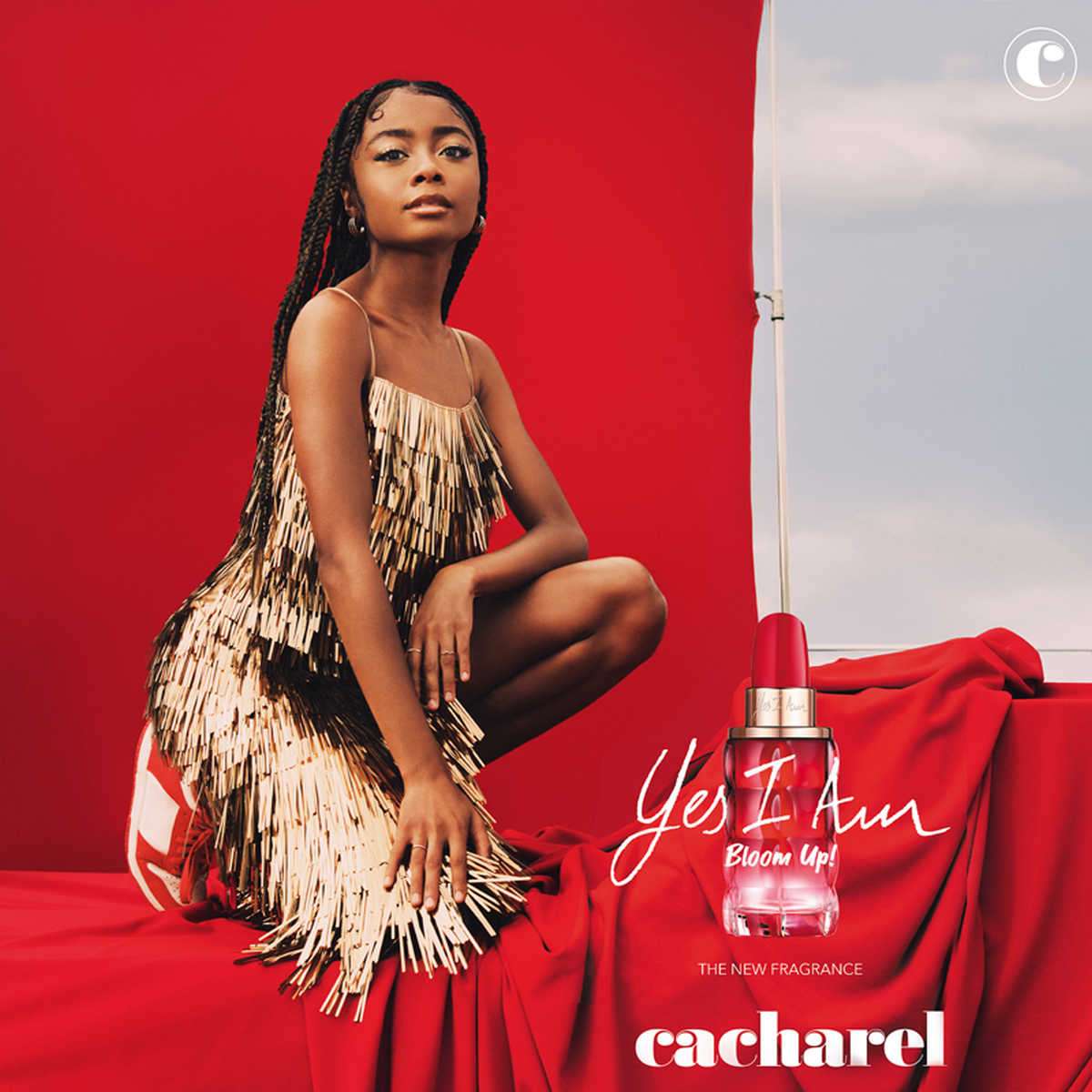 Buy Cacharel Yes I Am Bloom Up Eau de Parfum 30 ml Online at