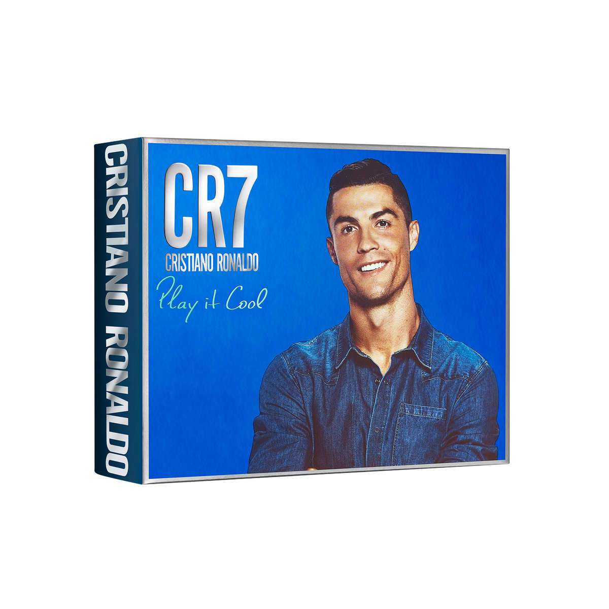 Buy Cristiano Ronaldo CR7 Play It Cool Gift Set Pack of 2, Eau
