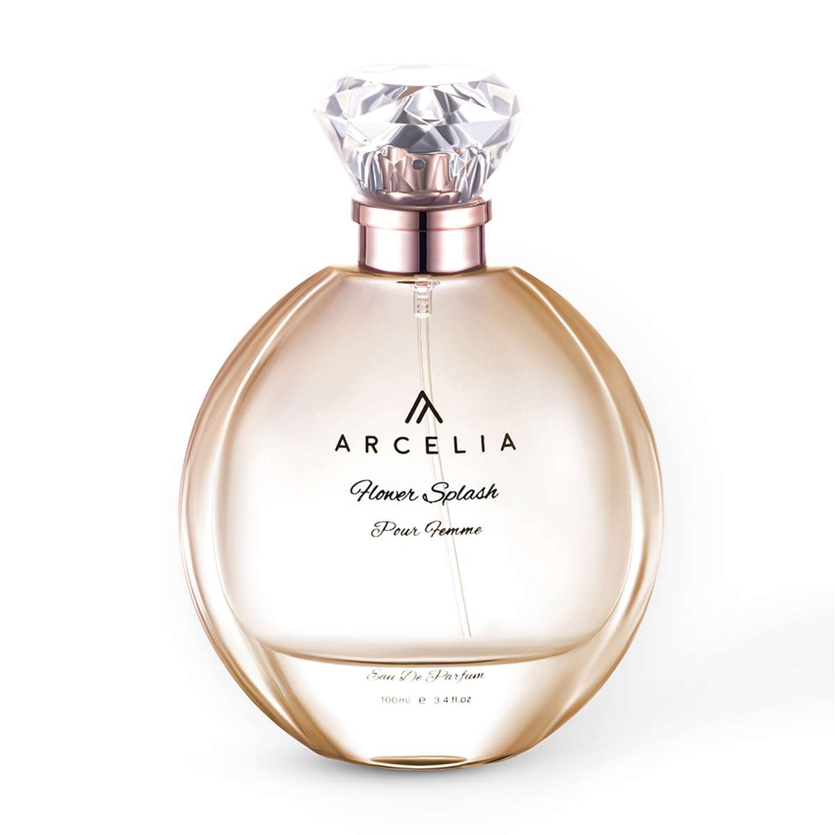 Buy Arcelia Flower Splash Eau de Parfum For Women Fruity and Floral EDP,  100 ml Online at Best Price in India SSBeauty