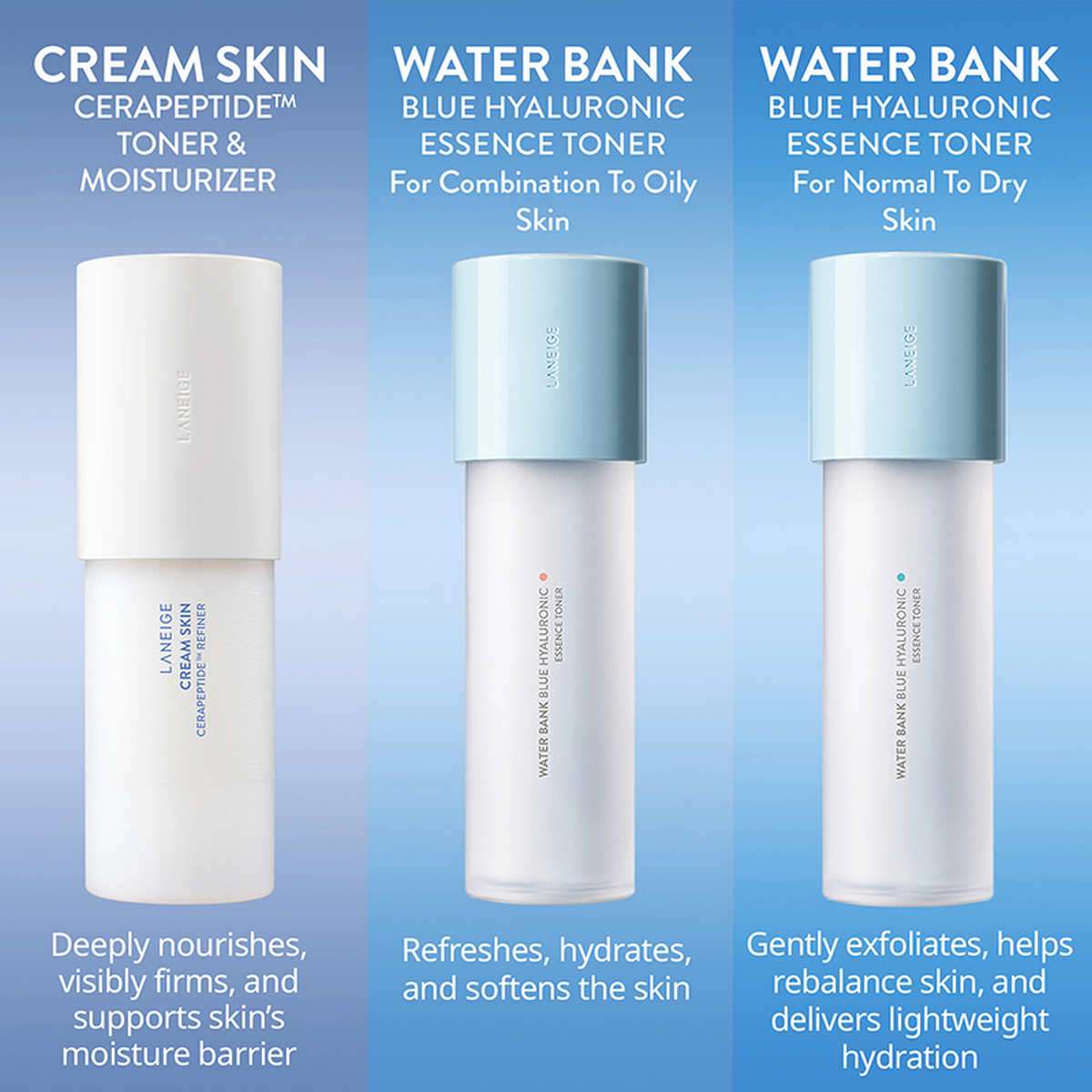 LANEIGE HOMME クリームスキン 甘酸っぱ オールインワン 