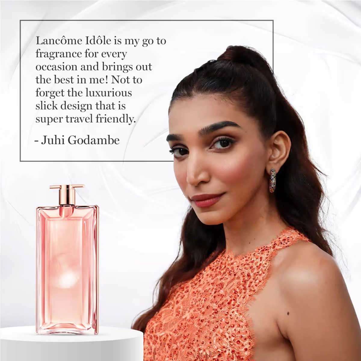 Buy Lancome Idole Eau De Parfum for Women - 25 ml Online at Best