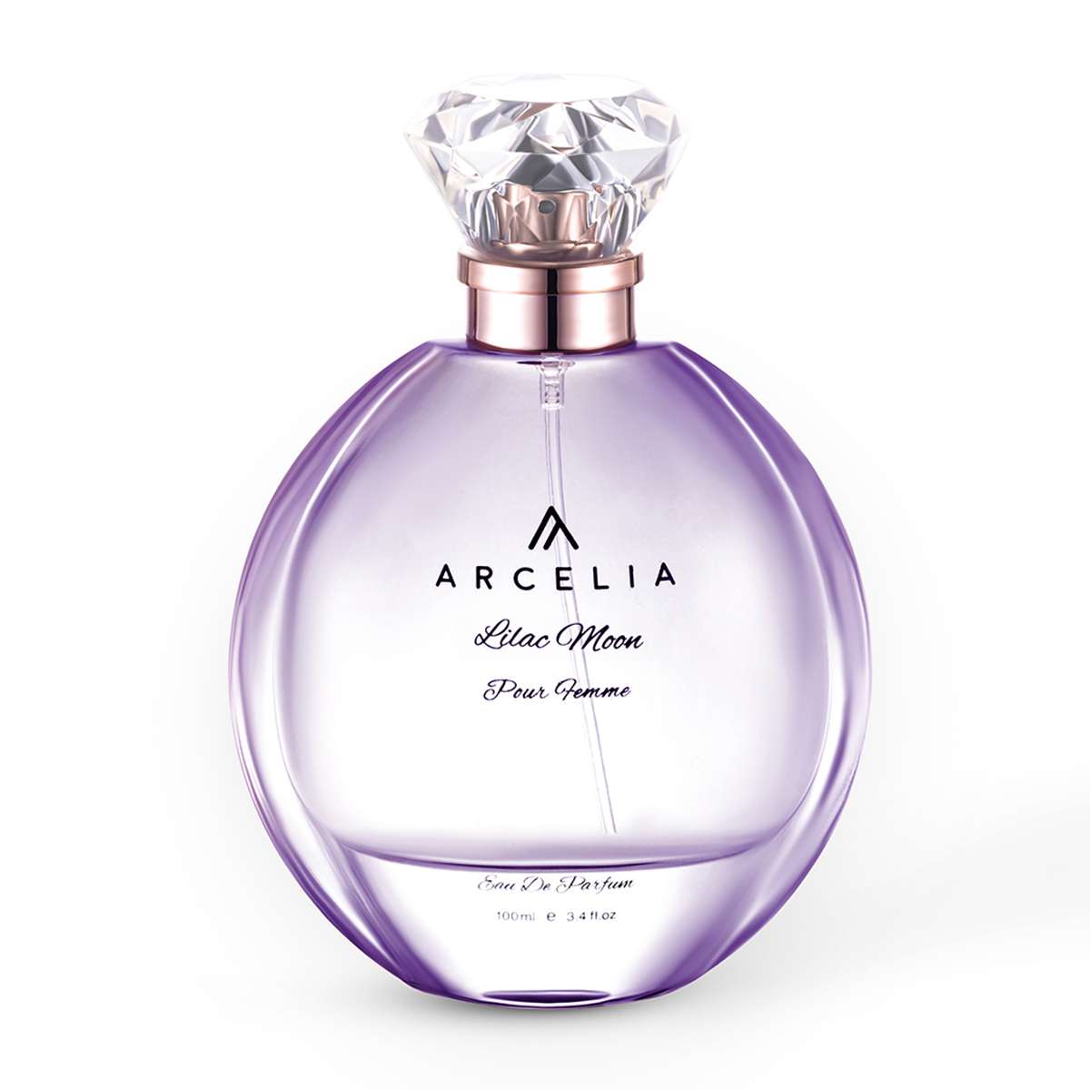 Buy Arcelia Lilac Moon Eau de Parfum For Women - Floral EDP, 100