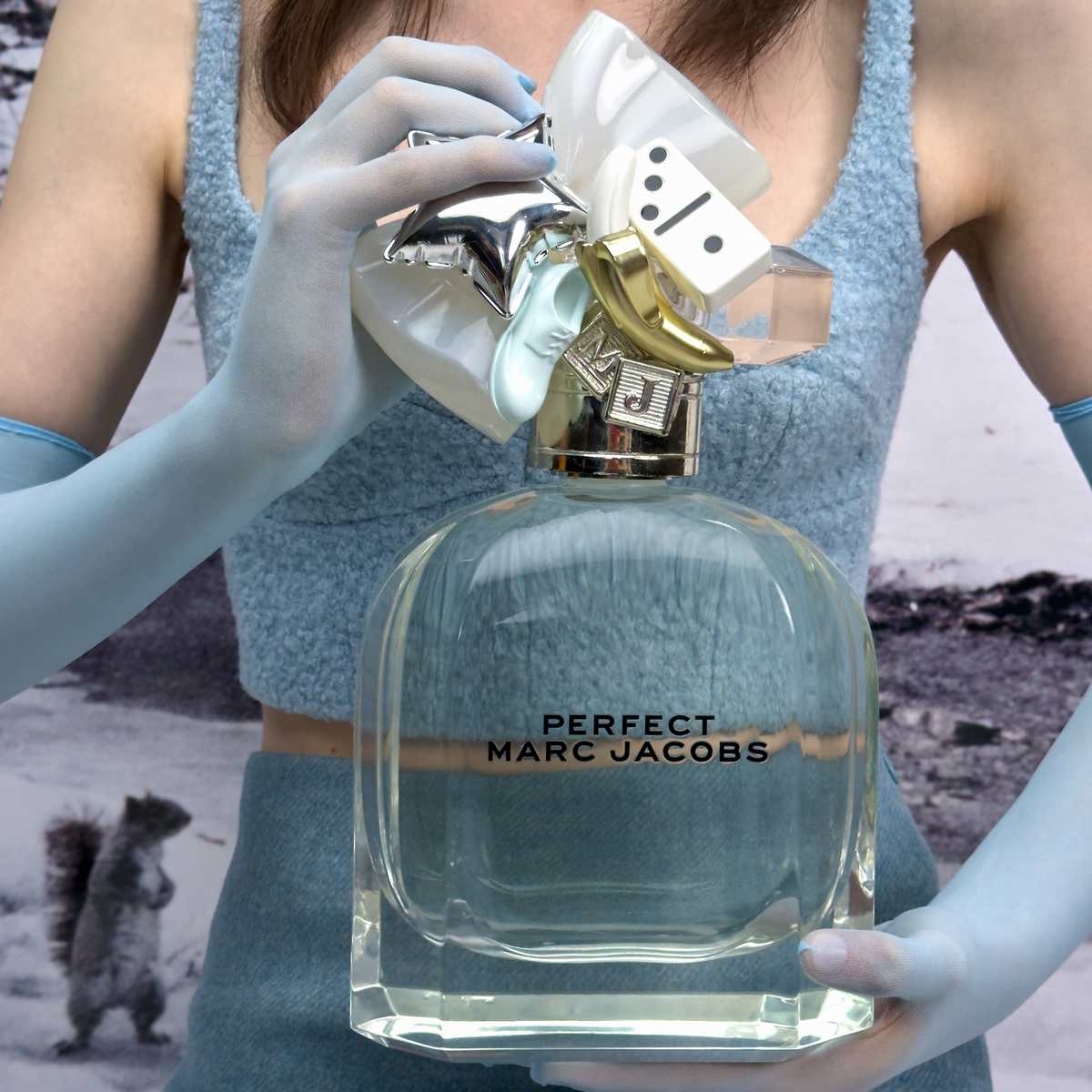 マークジェイコブス MARC JACOBS パーフェクト EDT 50ml Perfect Edt