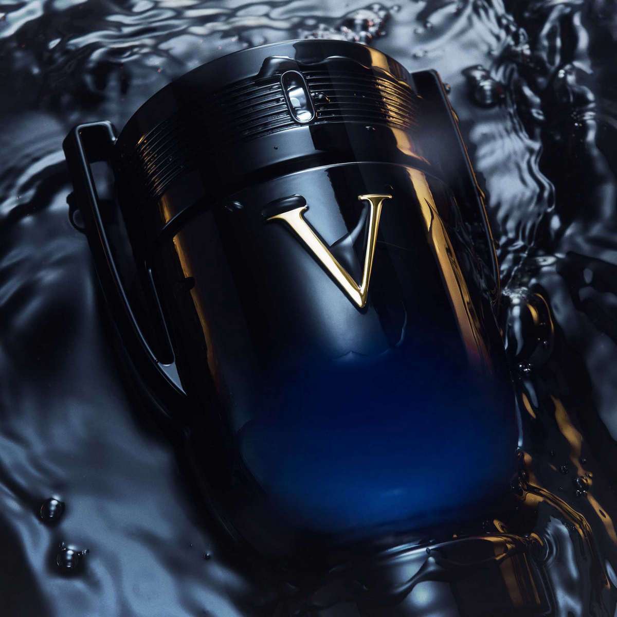 Paco rabanne best sale invictus blue