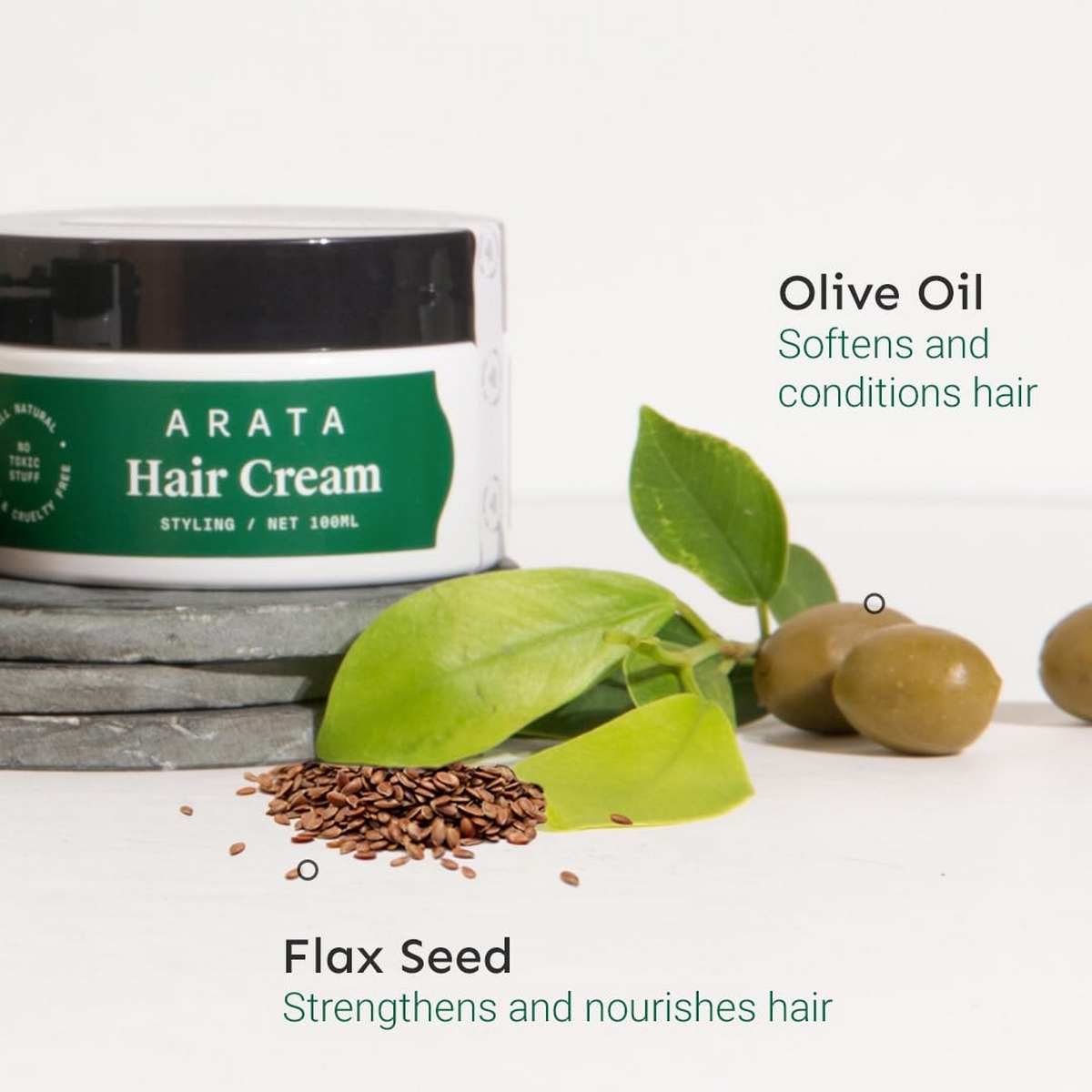 Buy Arata Styling Hair Cream Online at Best Price in India | SSBeauty