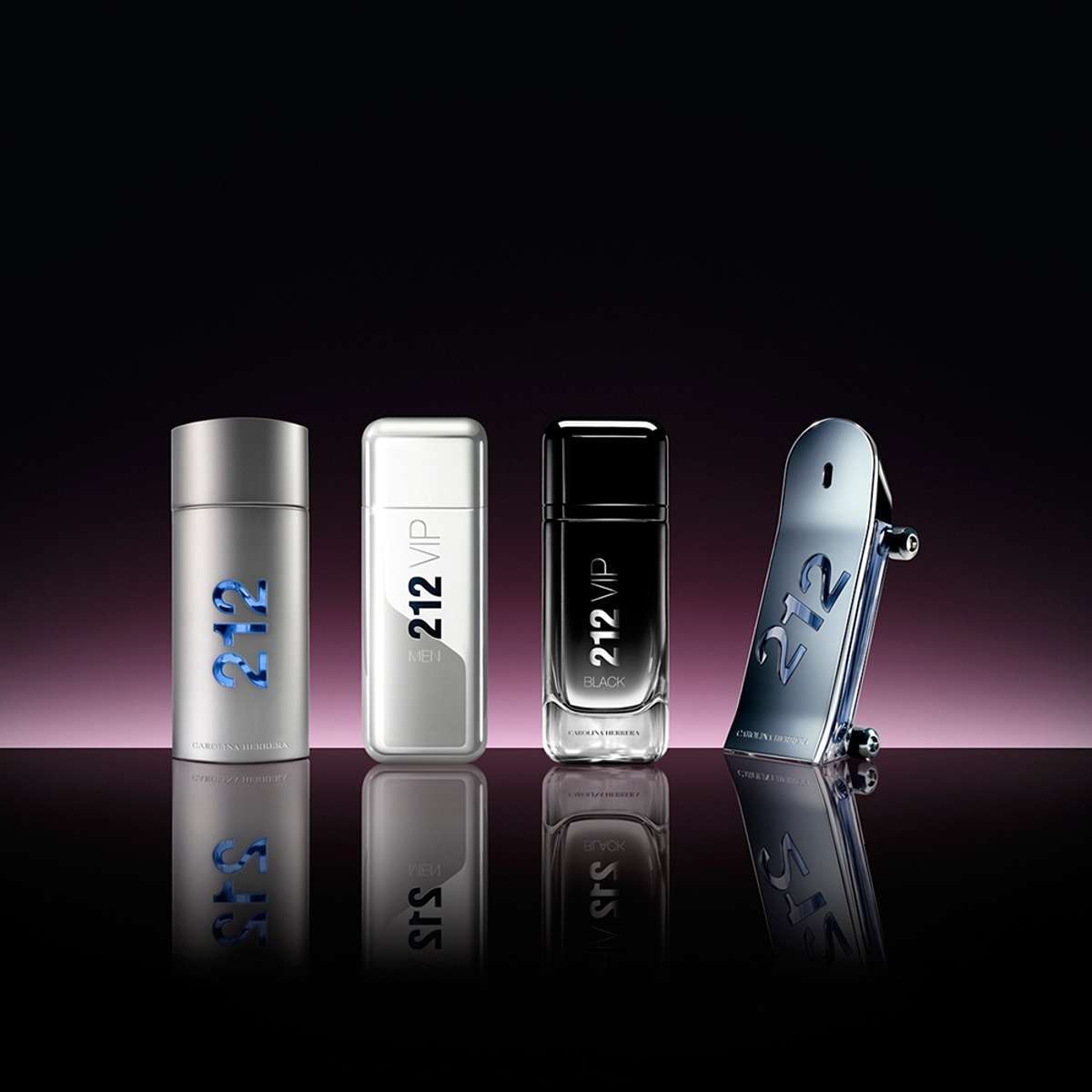 Buy Carolina Herrera 212 Vip Black Eau De Parfum For Men 100 ml, Oriental  EDP Online at Best Price in India SSBeauty