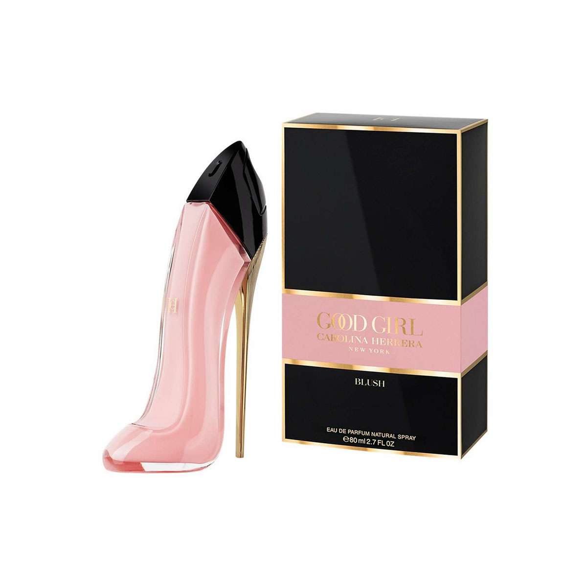Buy Carolina Herrera Good Girl Blush Eau De Parfum 80 ml, Oriental EDP  Online at Best Price in India SSBeauty - Main Image