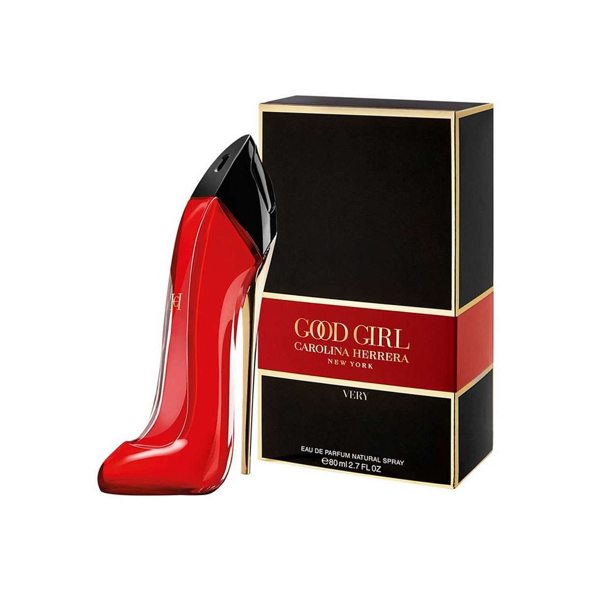 Buy Carolina Herrera Very Good Girl Eau De Parfum - 80 ml Online