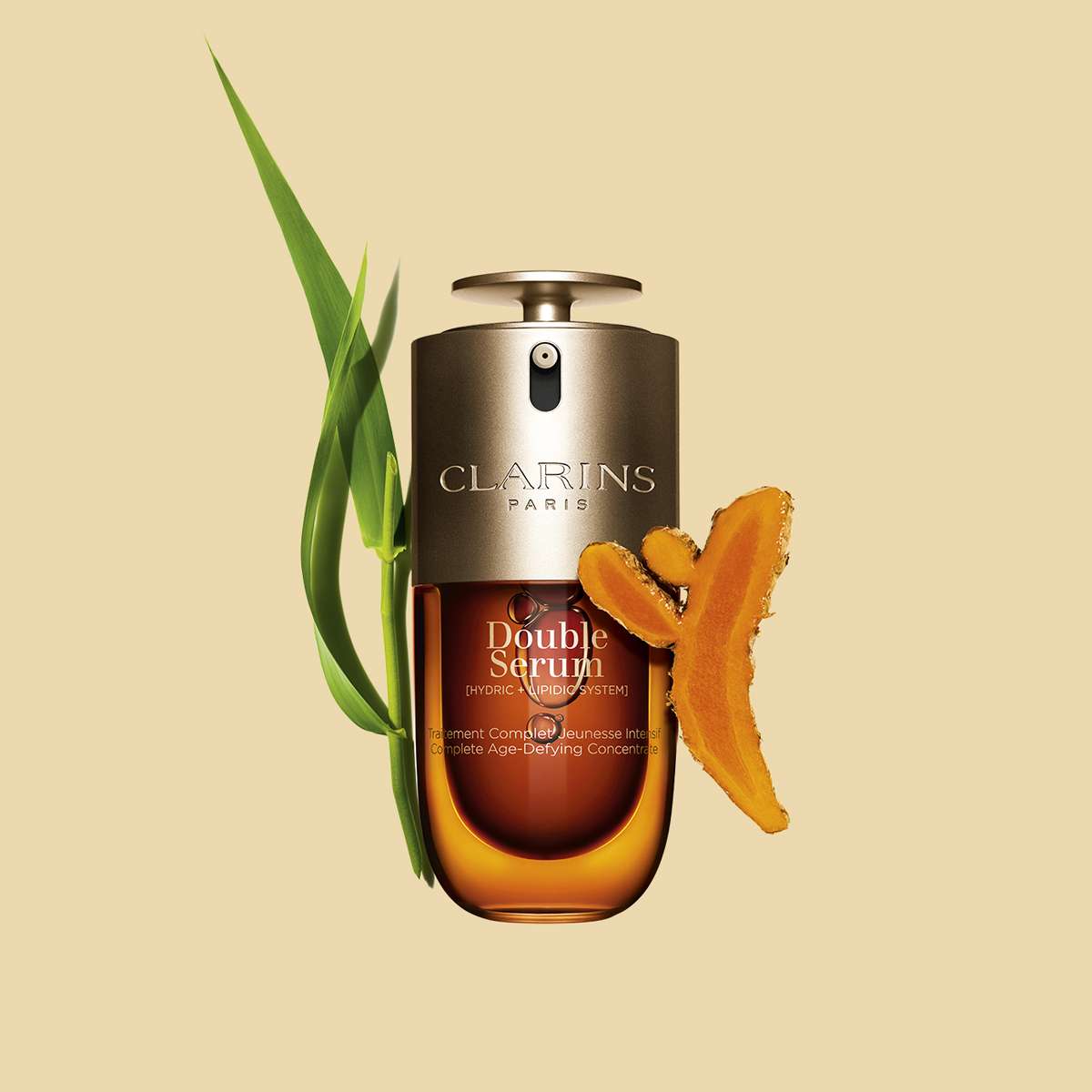 Buy Clarins Double Serum - 30 ml Online at Best Price in India