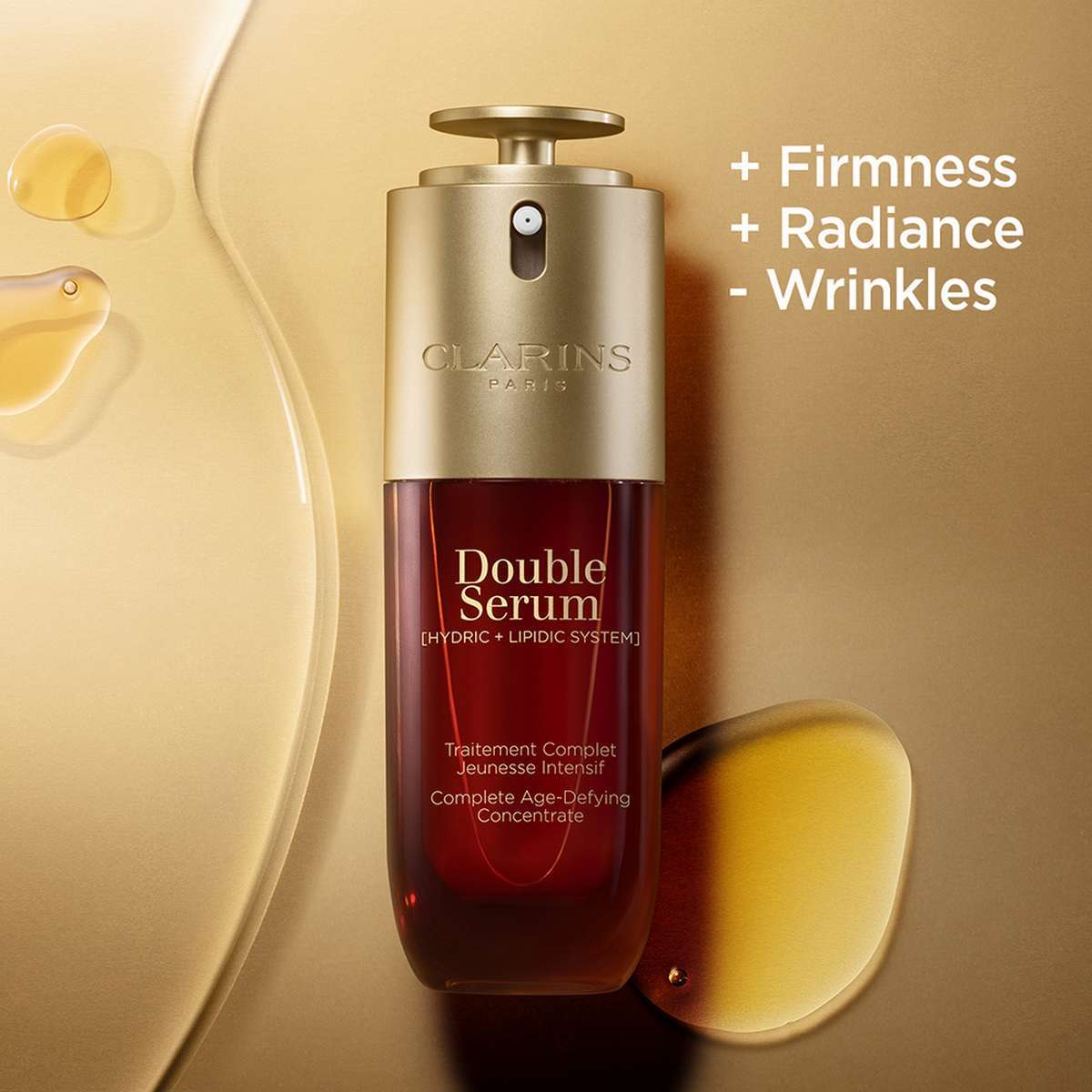 Buy Clarins Double Serum - 50 ml Online at Best Price in India