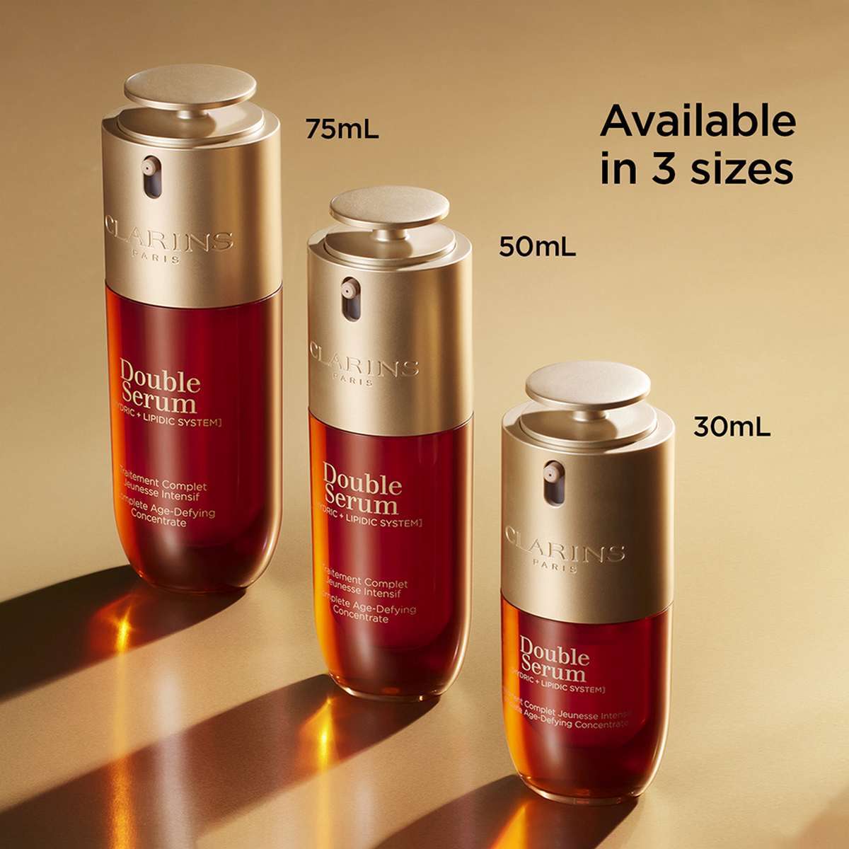 Buy Clarins Double Serum - 75 ml Online at Best Price in India