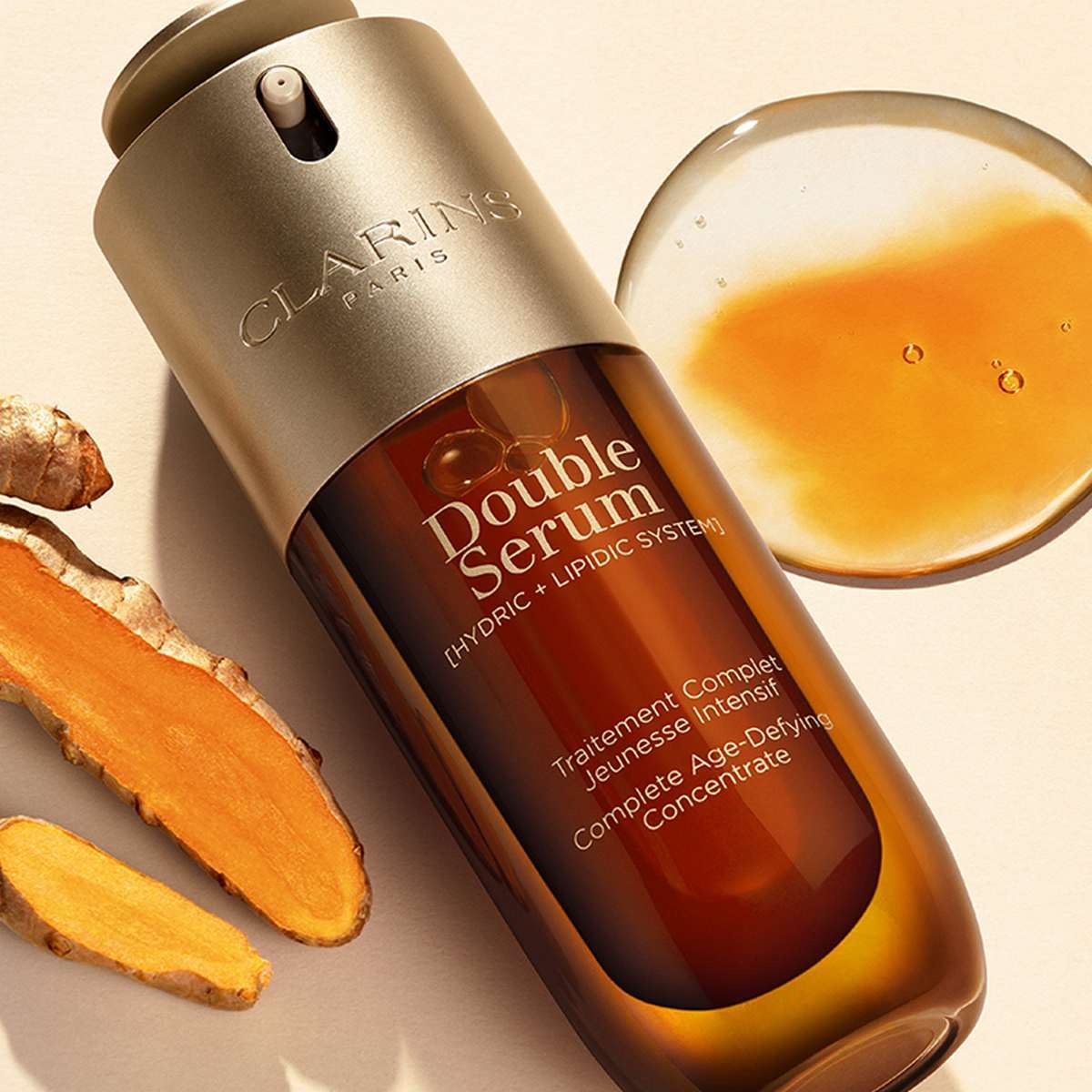 Buy Clarins Double Serum - 75 ml Online at Best Price in India