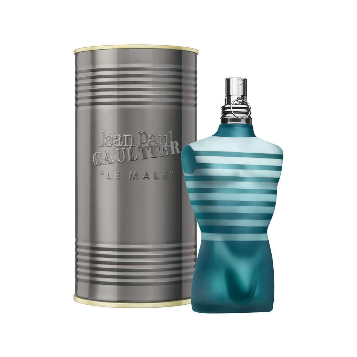 Buy Jean Paul Gaultier Le Male Eau de Toilette For Men - 125 ml