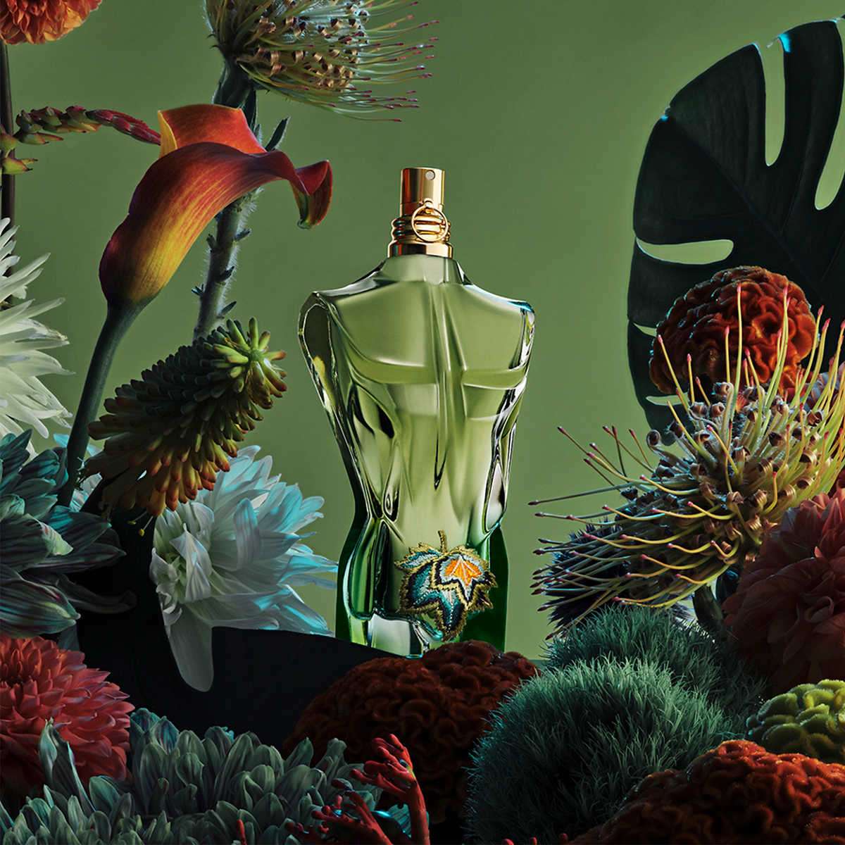Buy Jean Paul Gaultier Le Beau Paradise Garden Eau de Parfum - 125