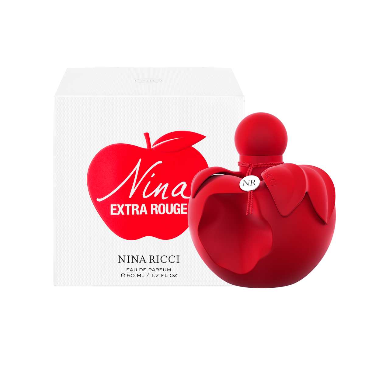 Buy Nina Ricci Nina Extra Rouge Eau De Parfum For Women 50 ml - Main Image