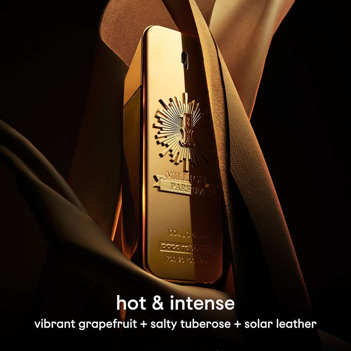 Buy Rabanne 1 Million Eau De Toilette For Men - 50 ml Online at
