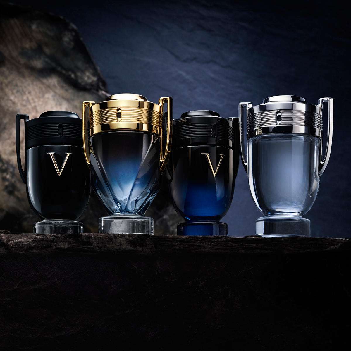 Buy Rabanne Invictus Victory Elixir Parfum Intense For Men - 100