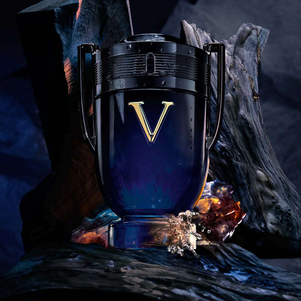 Buy Rabanne Invictus Victory Elixir Parfum Intense For Men - 100 ml Online  at Best Price in India | SSBeauty