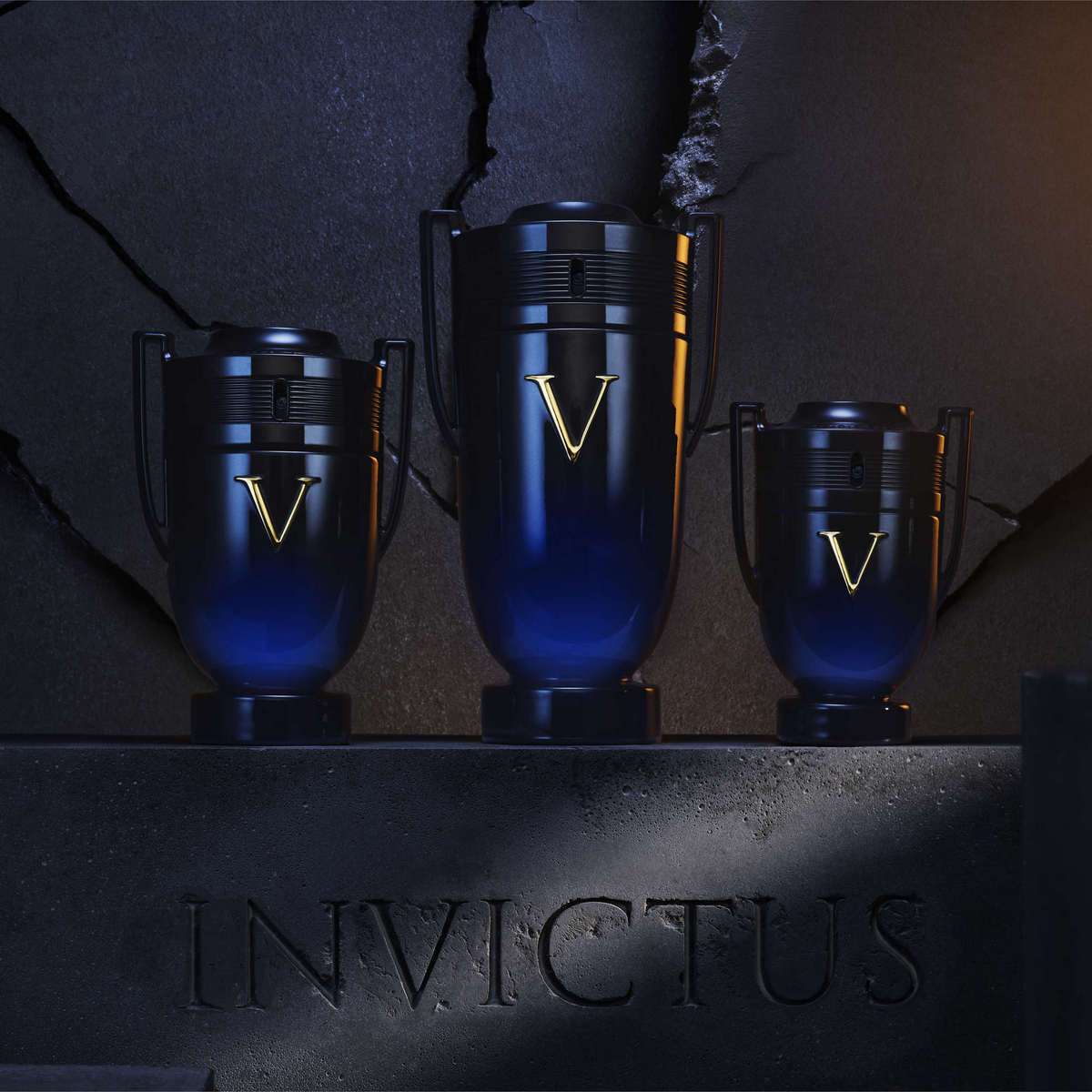 Buy Rabanne Invictus Victory Elixir Parfum Intense For Men 100 ml Online  at Best Price in India SSBeauty
