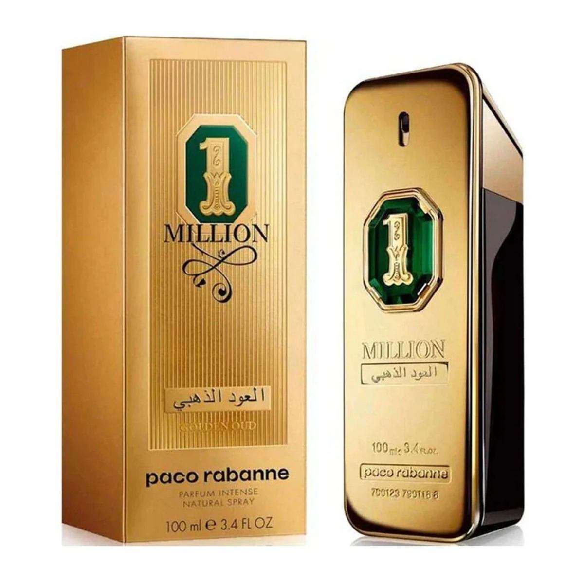 rabanne one one million 100 ml precio