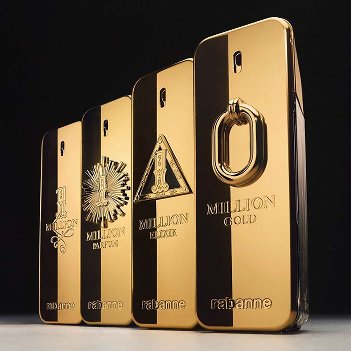 Buy Rabanne 1 Million Parfum For Men - 100 ml Online at Best Price