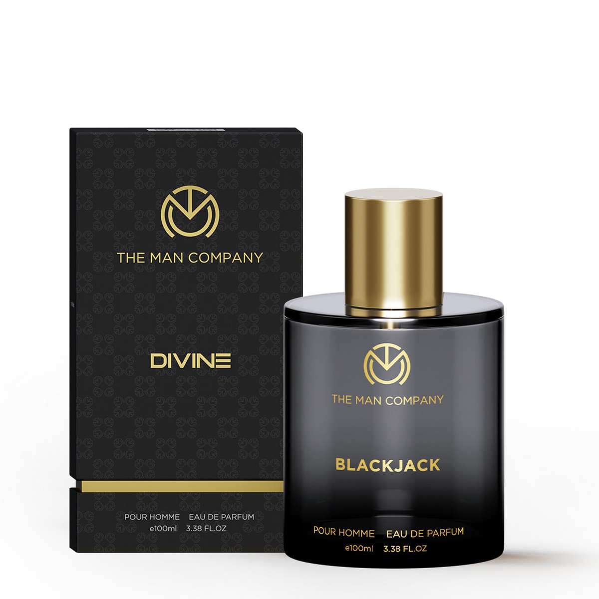 Buy The Man Company Divine Eau de Parfum 100 ml Online at Best