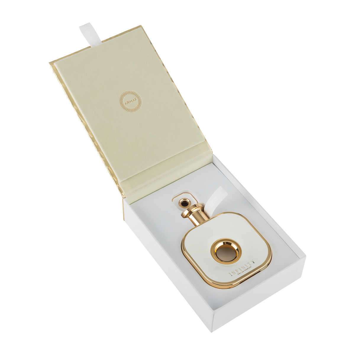 Buy Armaf Infinity Gold Eau De Parfum for Women - 105 ml Online at