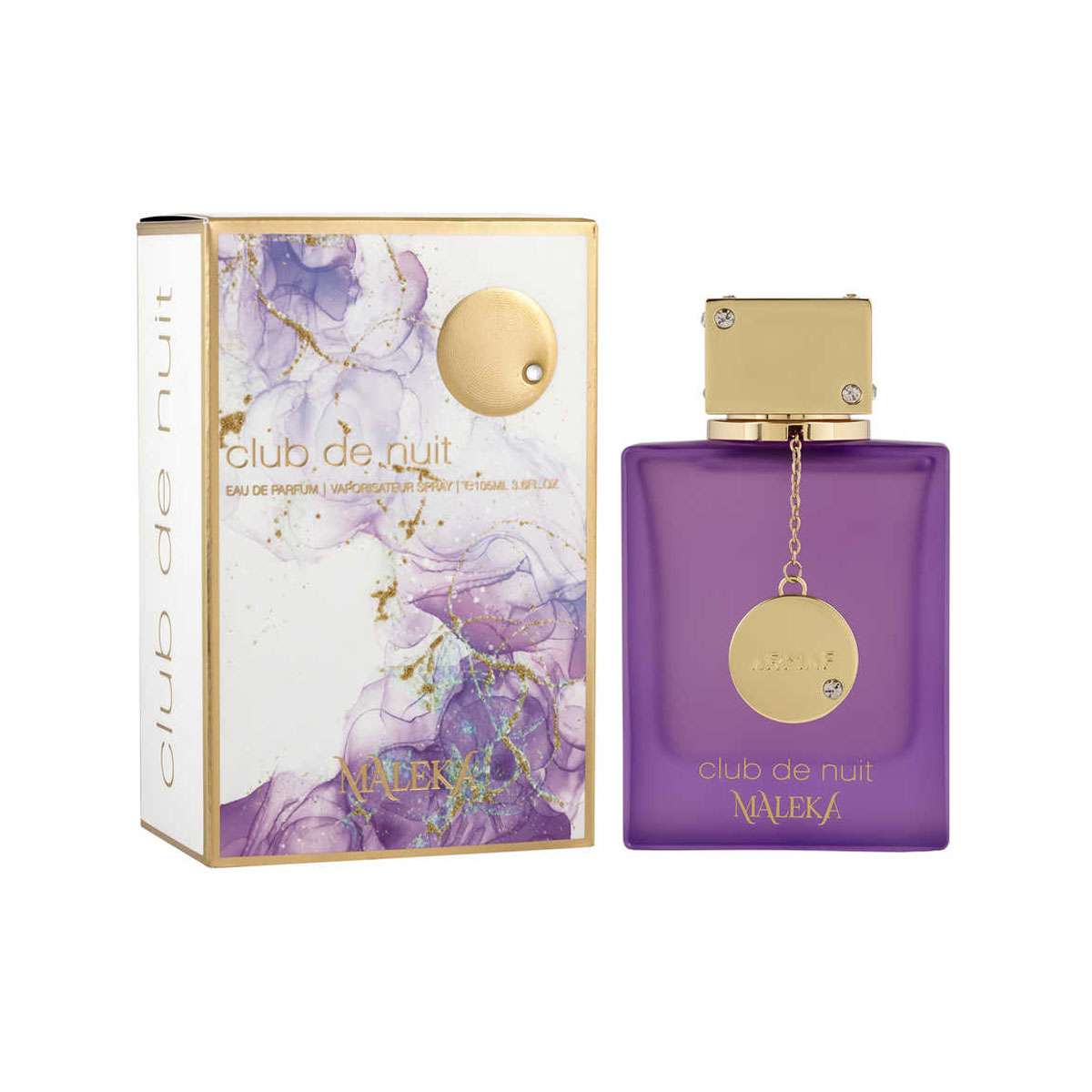 Buy Armaf Club De Nuit Maleka Eau de Parfum for Women - 105 ml