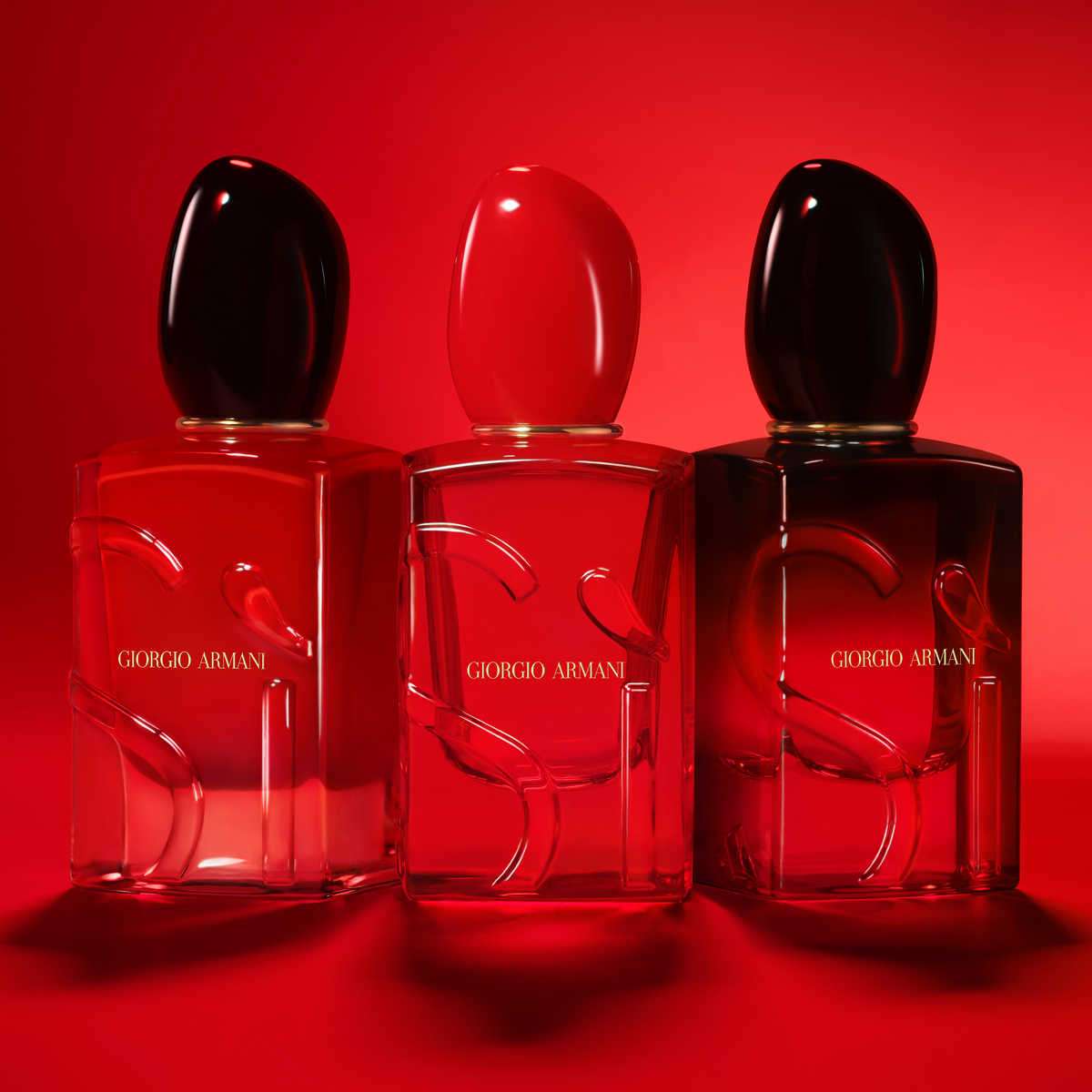 Buy Armani Si Passione Intense Eau de Parfum for Women - 50 ml
