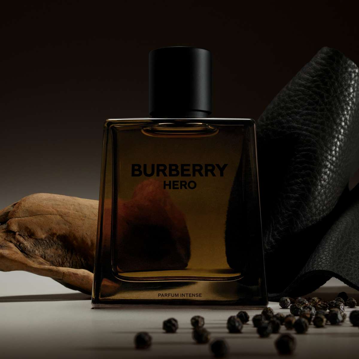 Buy Burberry Hero Parfum Intense for Men - 50 ml Online at Best