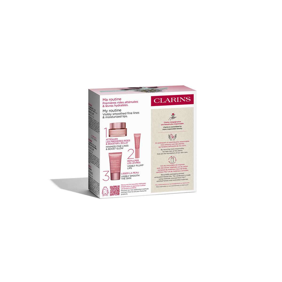 Buy Clarins Multi-Active Set - 294 gm Online at Best Price in