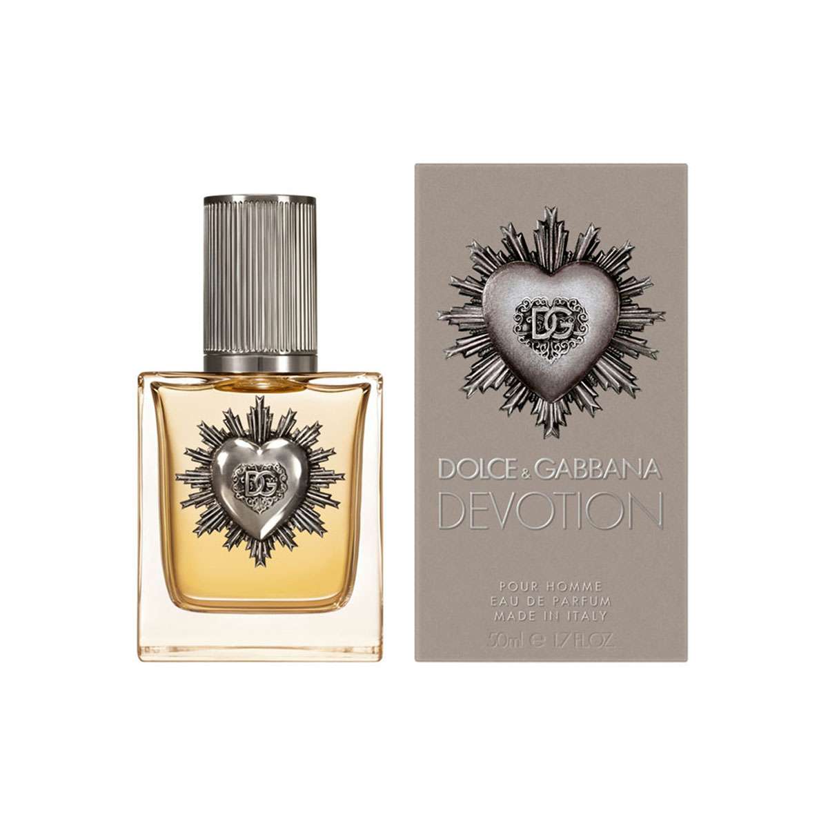 Buy Dolce&Gabbana Devotion Eau De Parfum for Men - 50 ml Online at