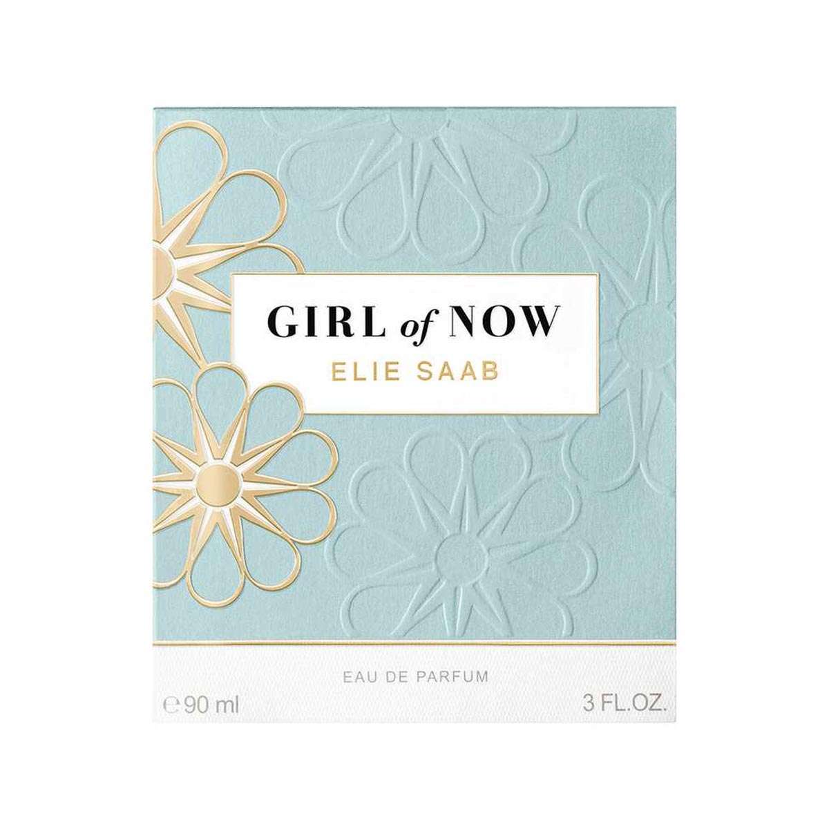 ELIE SAAB Girl of Now EDP 90ml 箱あり 満量 美品 Elie Saab Girl of Now Shine Eau de Parfum -90ml