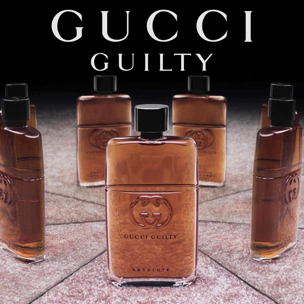 Buy Gucci Guilty Absolute Eau de Parfum For Him - 90 ml Online at