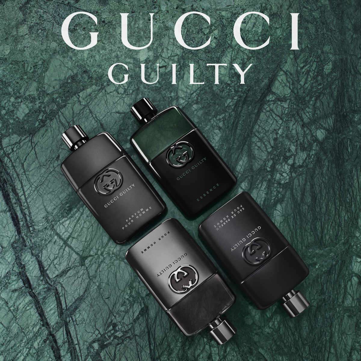 Buy Gucci Guilty Black Eau de Toilette For Him - 50 ml Online at