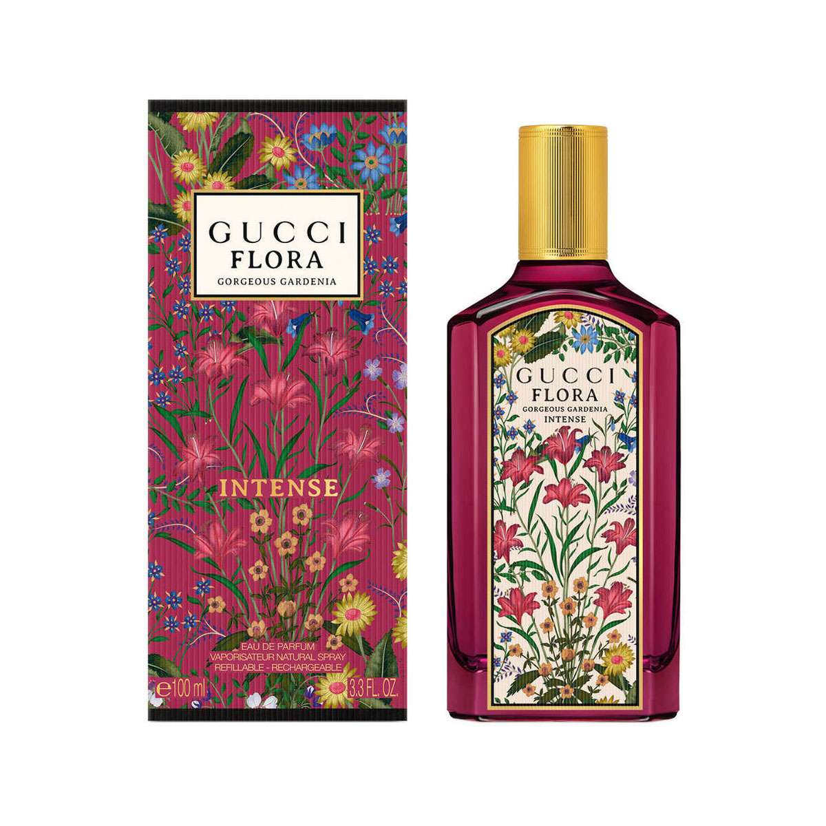 Buy GUCCI Flora Gorgeous Gardenia Intense Parfum for Women - 100